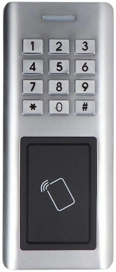 Tuya – kodinė spyna su MiFare 13.56 MHz RFID skaitytuvu ir PIN klaviatūra – WiFi – RTX WDA1