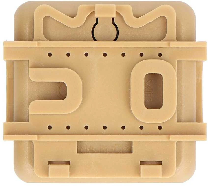 Tuya – mini WiFi siųstuvas – Android/iOS programa – Moes WM-104-M