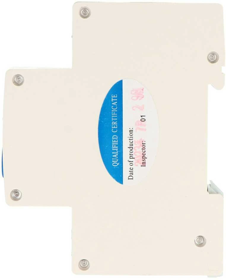 Tuya - relė su energijos skaitikliu - 50A - WiFi - Android/iOS aplikacija - RTX WCR1-50