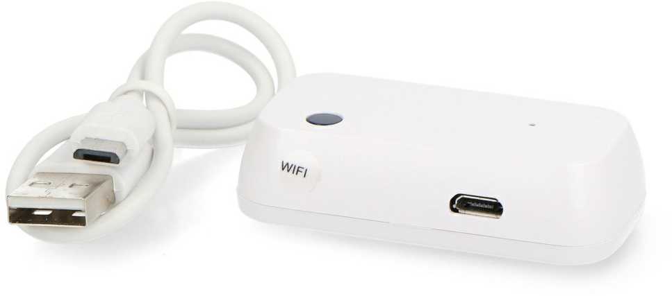 Tuya – šviesos intensyvumo jutiklis – WiFi – Android/iOS programa – RTX WLM1