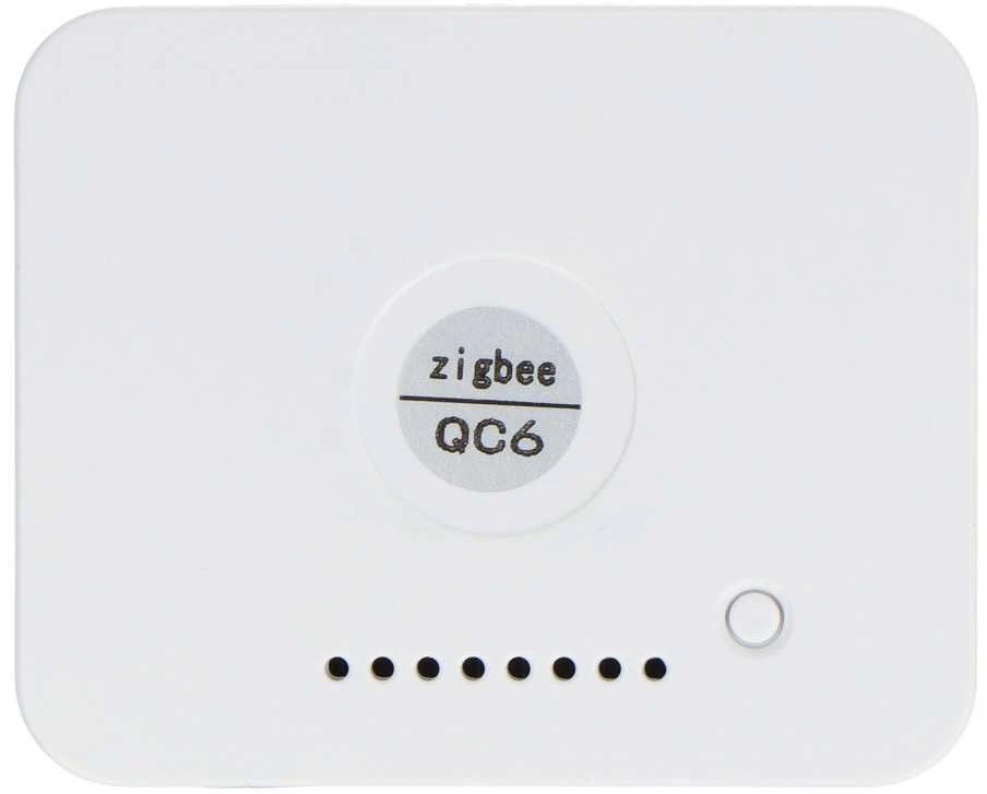 Tuya - temperatūros ir drėgmės jutiklis su LCD ekranu - ZigBee - RTX ZTHS7