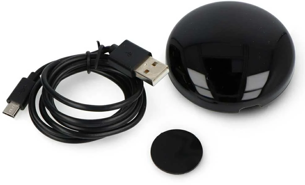 Tuya - universalus IR/38kHz nuotolinio valdymo pultas - ZigBee - RTX ZIR