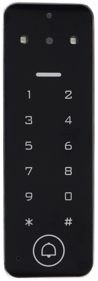 Tuya - vaizdo domofonas su RFID prieigos kontrole ir PIN kodu - WiFi - RTX WDV4