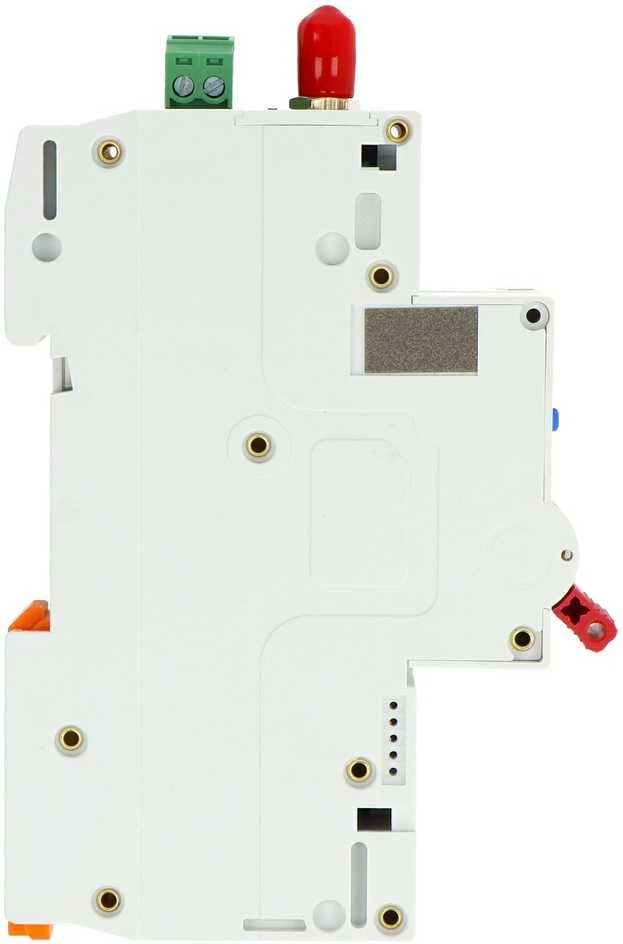 Tuya - vienfazis WiFi saugiklis su energijos skaitikliu - 1P 63A - RTX WCB63-1P