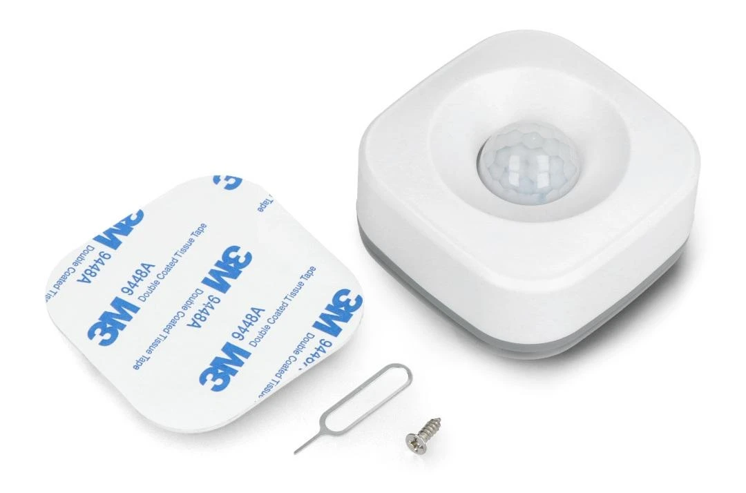 TUYA WMS1 - judesio jutiklis PIR WiFi RTX
