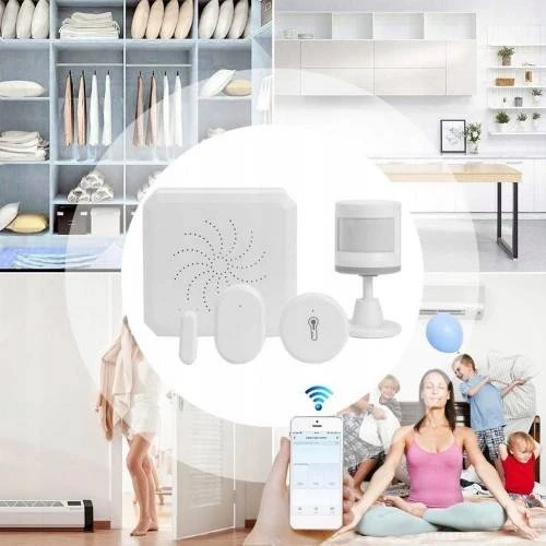 Tuya – ZigBee/LAN/WiFi šliuzas – RTX ZGL3 PRO
