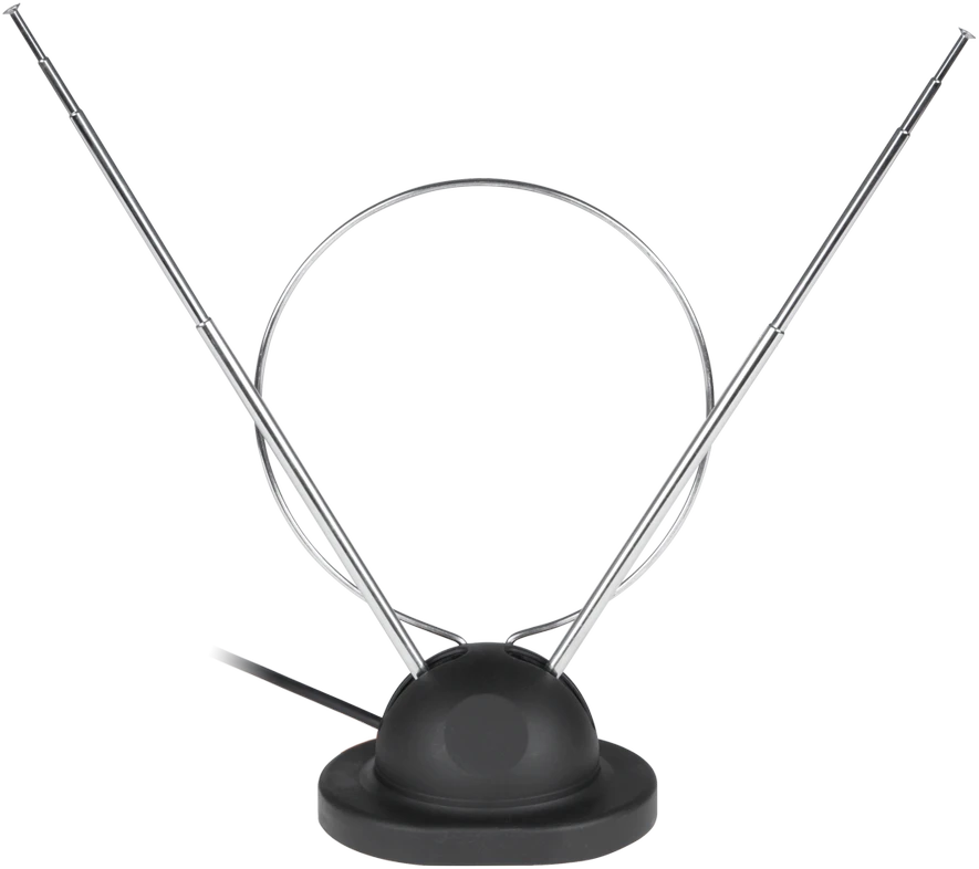 ANT-0014 Kambarinė TV antena universali
