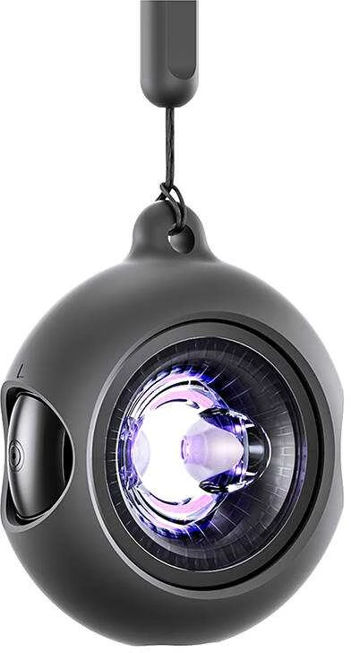 Vention T17 ausinių dėklas su LED indikacija