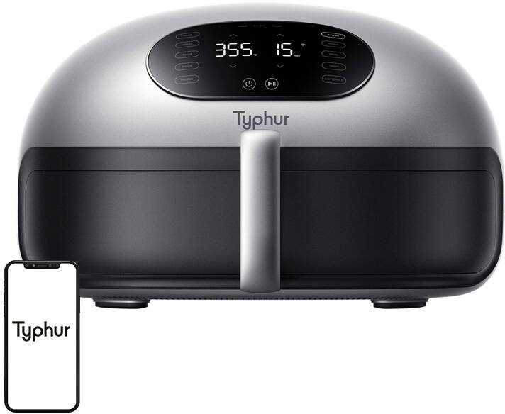 Typhur neriebi gruzdintuvė XXL Typhur Dome 2.0