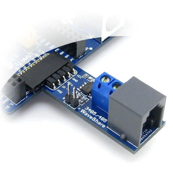 UART į RS485 modulis su RJ11 jungtimi