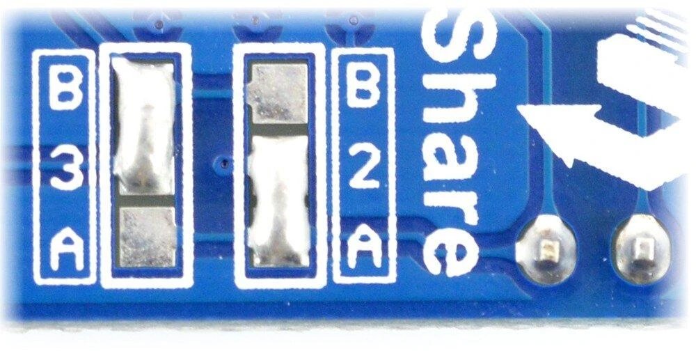 UART keitiklis, RS485 5V, ARK/RJ11, Waveshare 4738