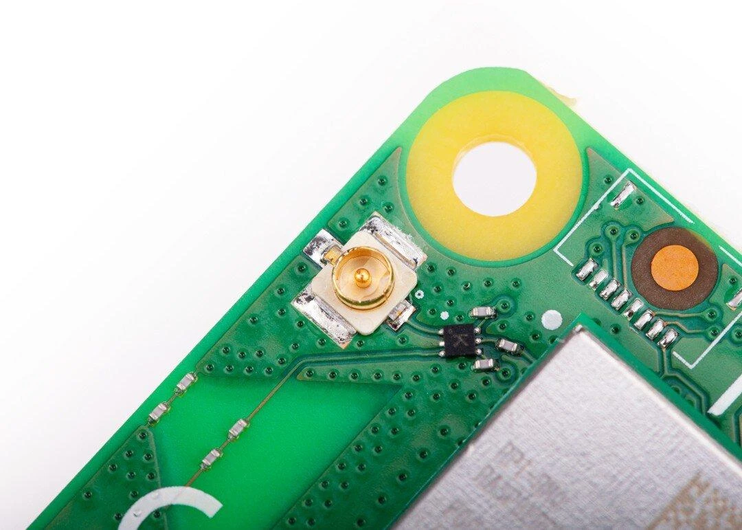 u.FL WiFi Raspberry Pi antena, skirta Raspberry Pi CM4