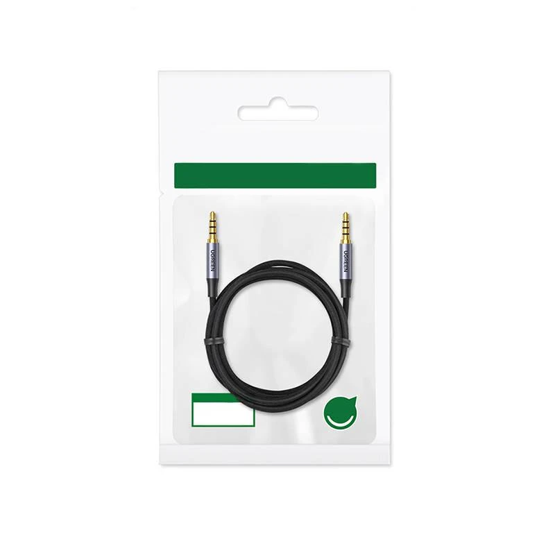 UGREEN AV183 AUX kabelis 3.5mm 2m