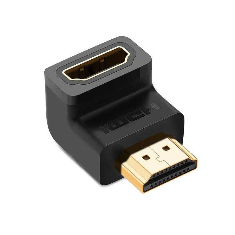 UGREEN HD112 4K HDMI kampinis adapteris (apačioje)