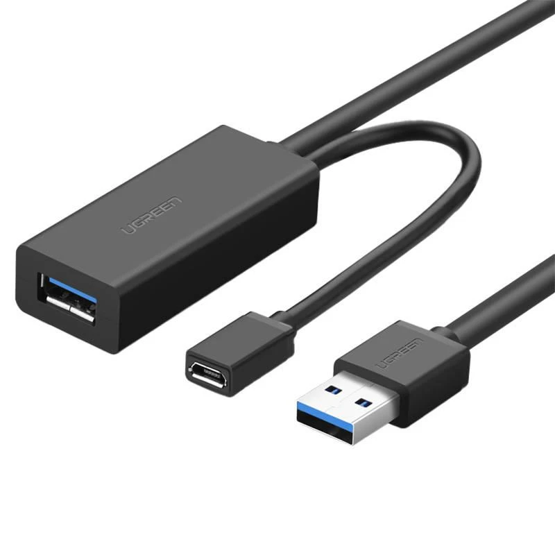 UGREEN ilgintuvas USB 3.0, 10m