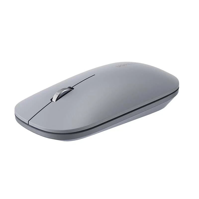 Ugreen Inphic PM1 Silent 2.4G belaidė pelė (pilka)