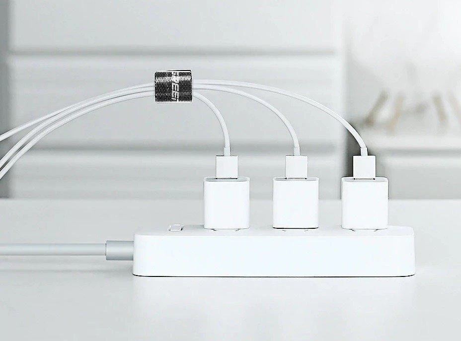 UGREEN kabelių organizatorius velcro 2m