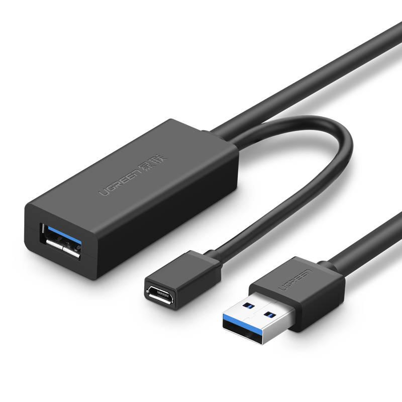 UGREEN US175 USB 3.0 microUSB ilgintuvas 5m