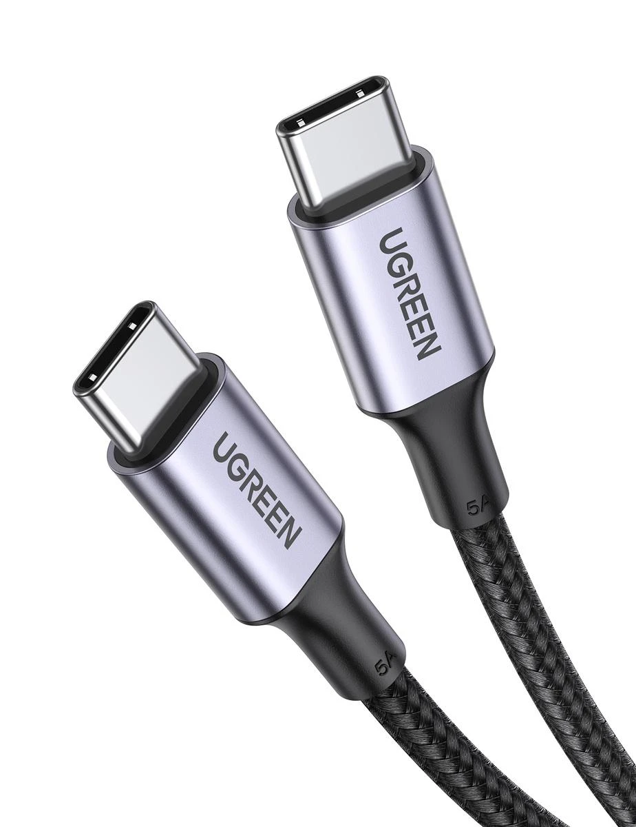 UGREEN US316 USB C - USB C laidas 100W 1.5m
