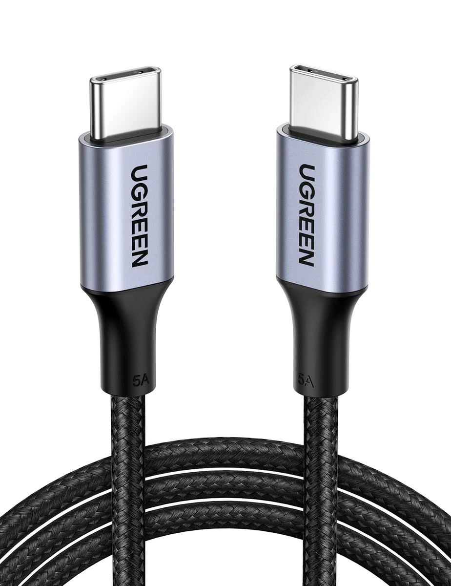 UGREEN US316 USB C - USB C laidas 100W 1.5m