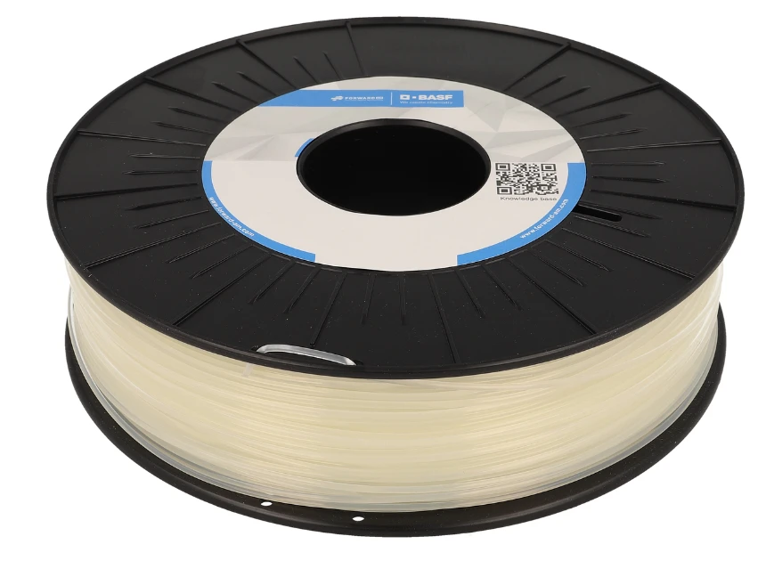 Ultrafuse PLA Tough 2.85mm natural ritė