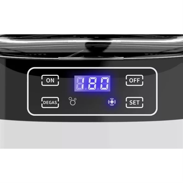 Oem Ultragarsinė vonelė GETI GUC 753 0.75L