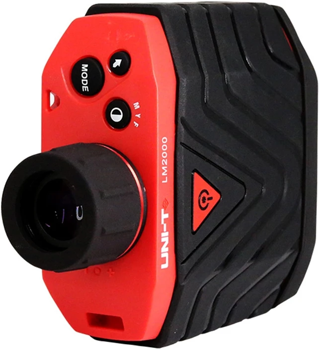 Uni-T LM2000 lazerinis Rangefinder