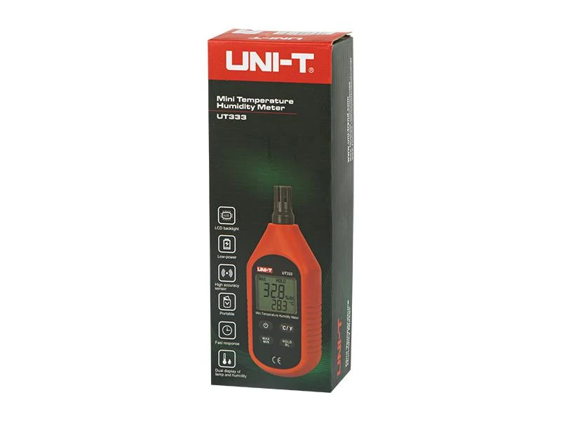 9294# UNI-T temperatūros matuoklis UT333