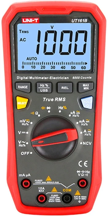 Uni-T UT161B Digital Multimeter