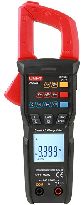Multimetras UT202BT /UNI-T/
