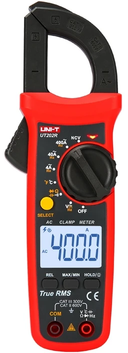 Uni-t Skaitmeninis testeris UT-202R