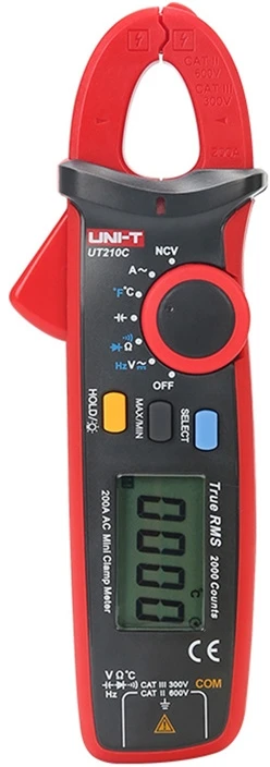 Uni-T UT210C Mini Digital Clamp Meter