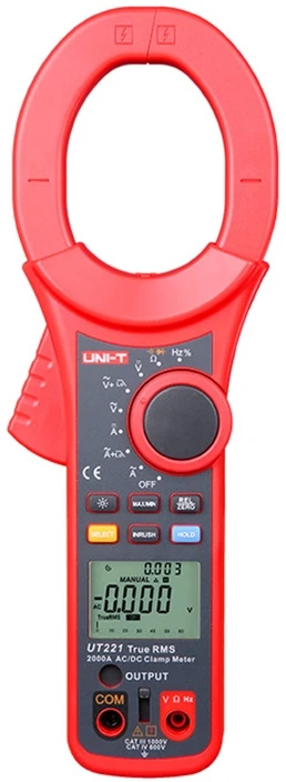 Uni-T UT221 Digital Current Meter