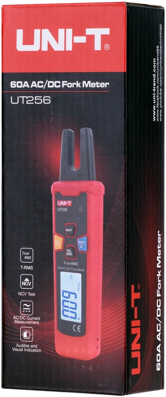 Uni-T UT256 įtampos testeris