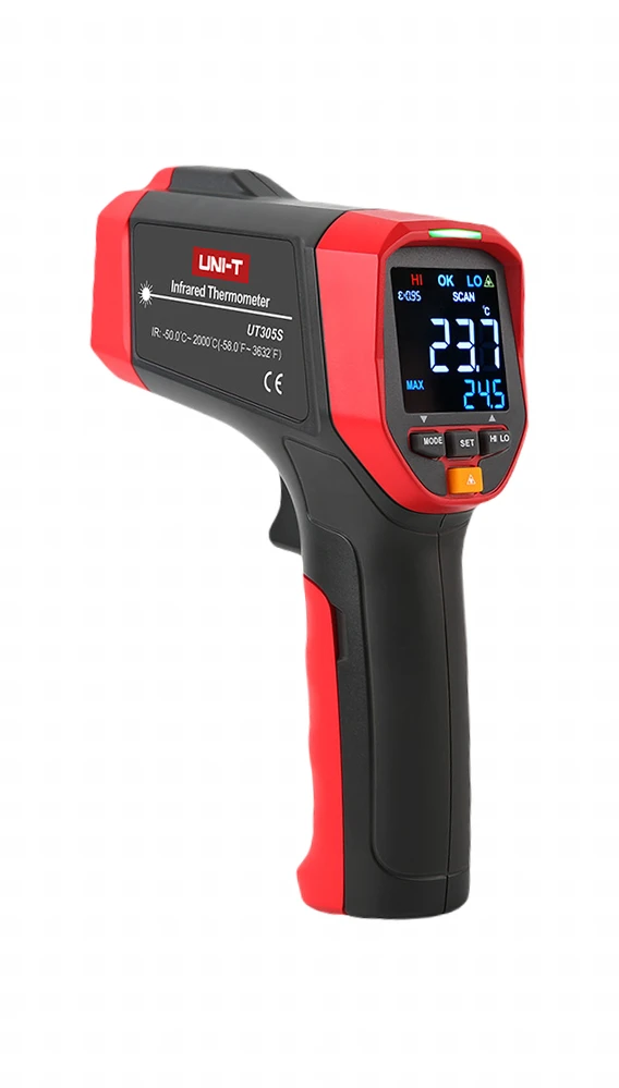 Uni-T UT305S temperatūros matuoklis