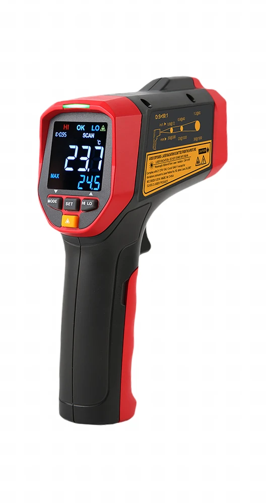 Uni-T UT305S temperatūros matuoklis