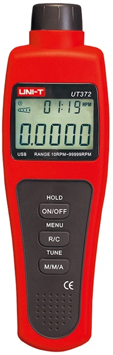Uni-T UT372 Non-Contact Tachometer