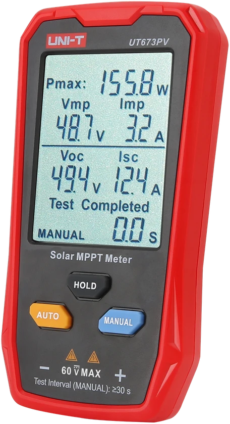 Miernik Uni-T UT673PV skaitiklis