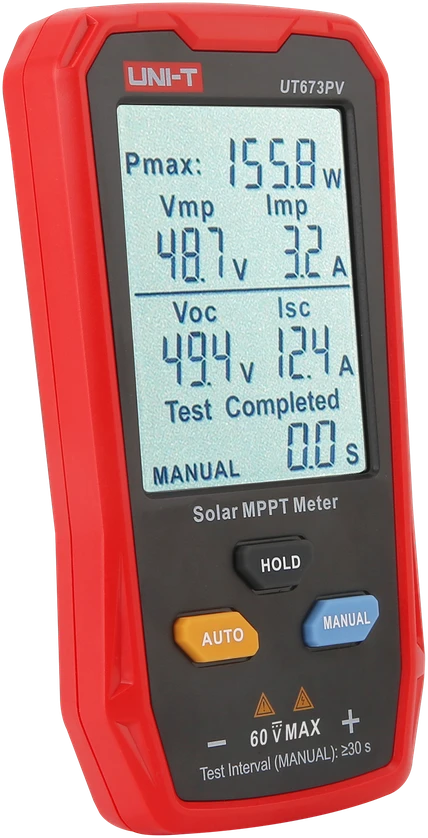 Miernik Uni-T UT673PV skaitiklis