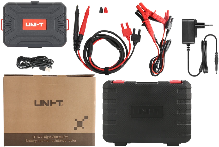 Uni-T UT677C matuoklis