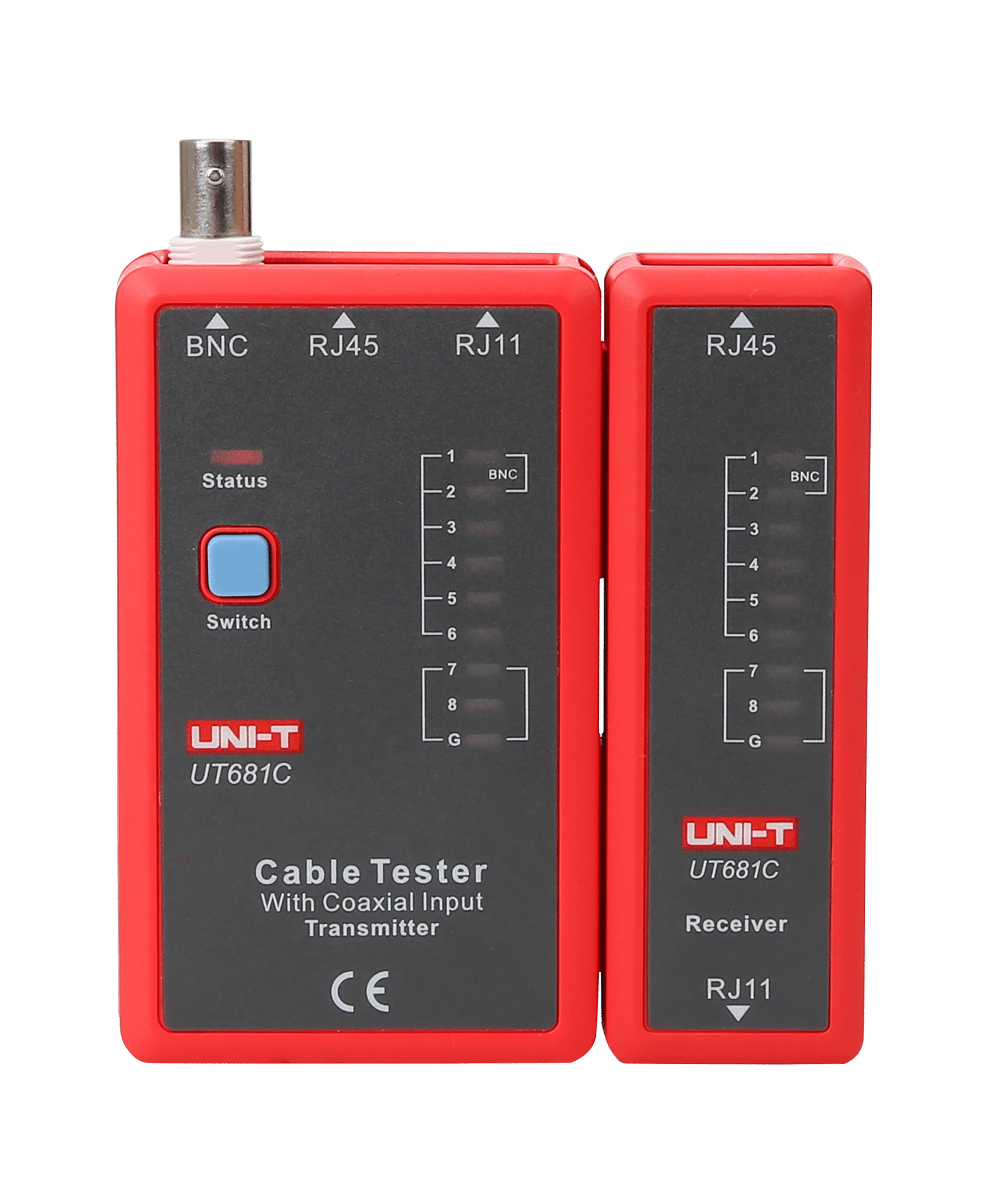 Uni-T UT681C kabelių testeris