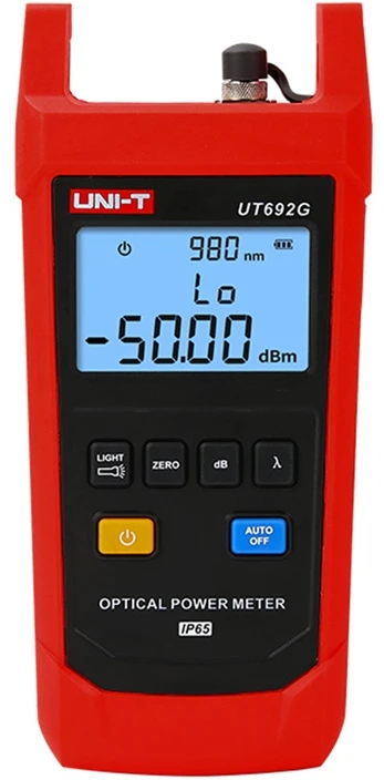 Uni-T UT692G Fiber Optic Tester