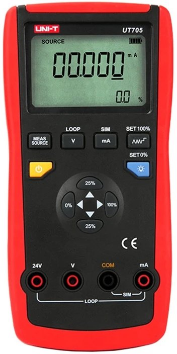 Uni-T UT705 Process Calibrator