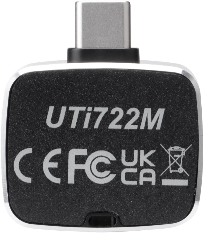 Uni-T UTi722M šiluminio vaizdo kamera