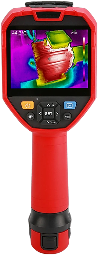 Uni-T UTi730V terminio vaizdo kamera