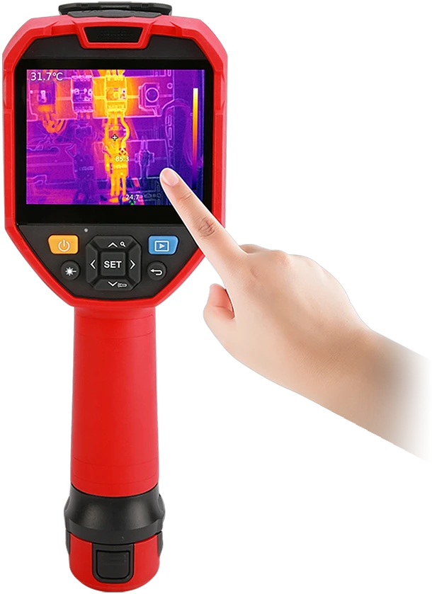 Uni-T UTi730V terminio vaizdo kamera