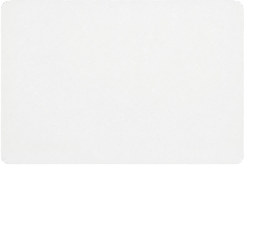 UNIKALI TK4100 EM belaidžio ryšio kortelė - RFID / NFC - 125KHz - skirta domofonams, signalizacijoms, darbo laiko registracijai
