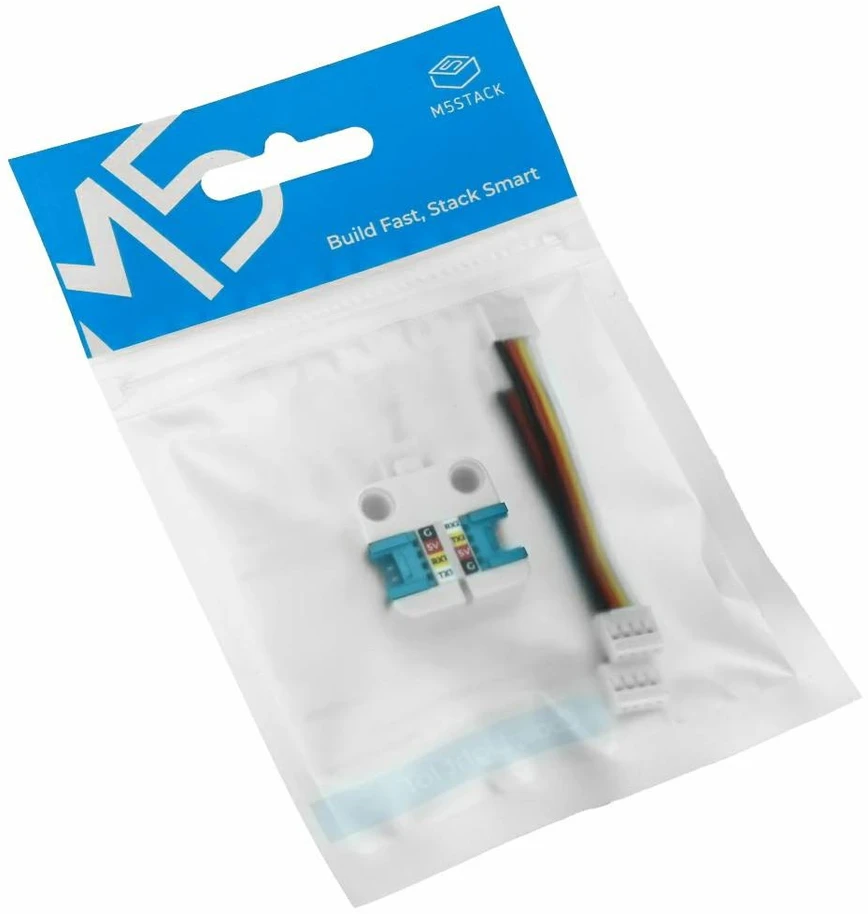Unit ChainBUS – išplėtimo modulis – STM32G031 – M5Stack U212