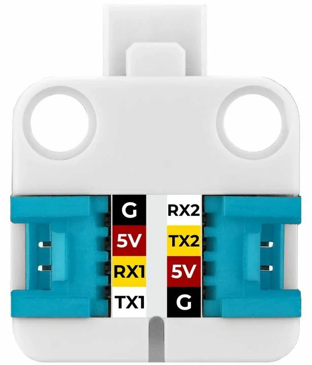 Unit ChainBUS – išplėtimo modulis – STM32G031 – M5Stack U212