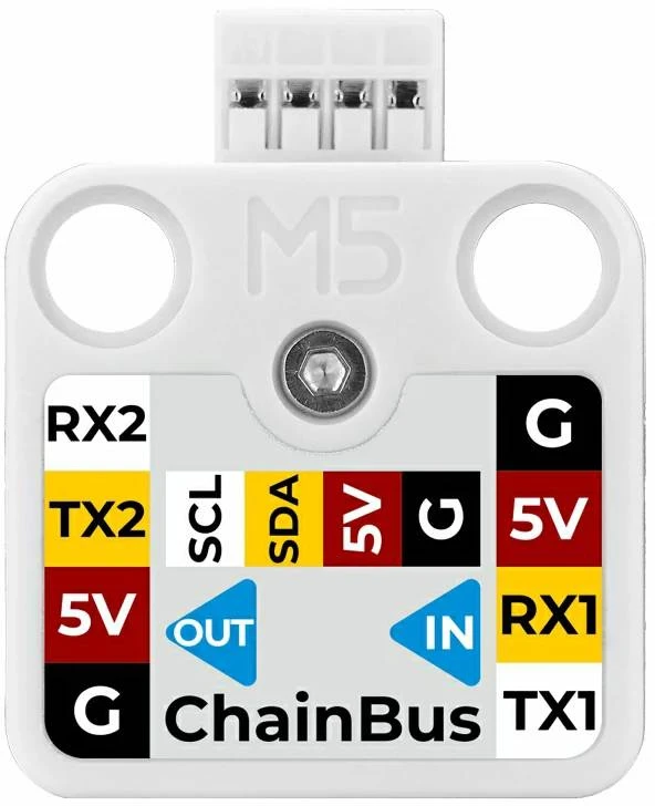 Unit ChainBUS – išplėtimo modulis – STM32G031 – M5Stack U212